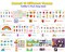 Montessori Preschool Learning Activities Newest 29 Themes Busy Book - Workbook Activity Binder / Toys for Toddlers, Autism Learning Materials and Tracing Coloring Book